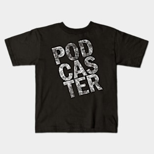 POD CAS TER Kids T-Shirt